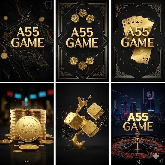 AK55 Game
