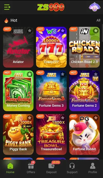 zs999 game