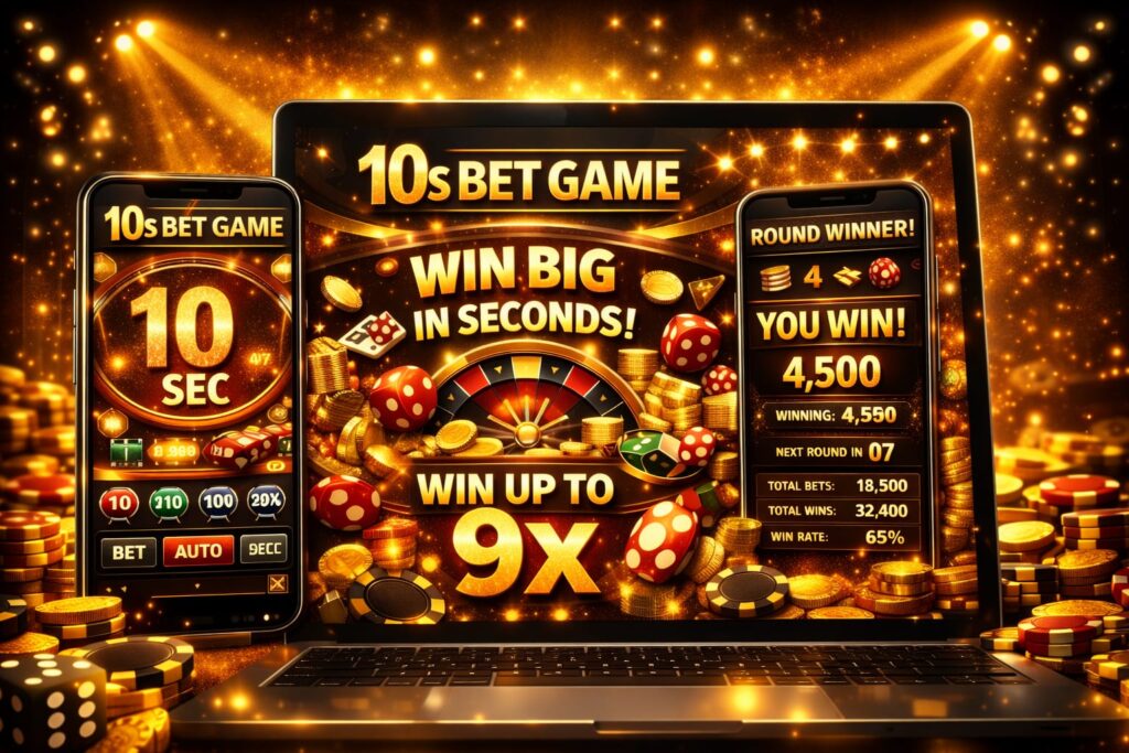 10s bet game