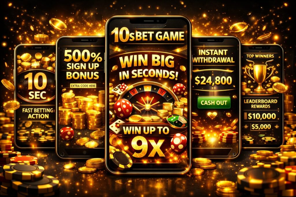 10s bet game