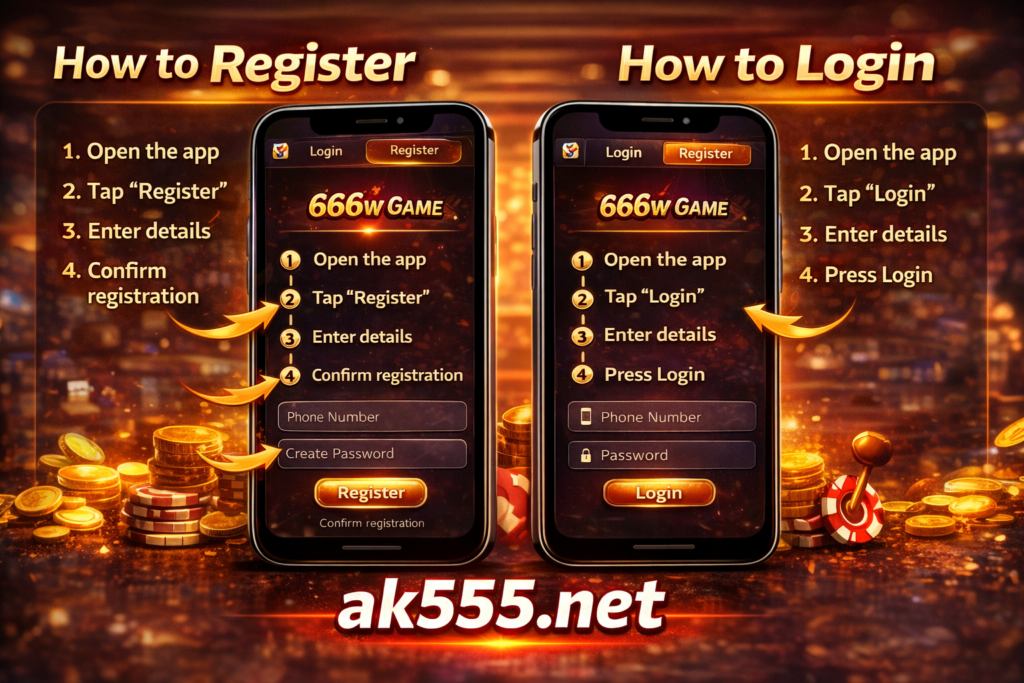 666w game 