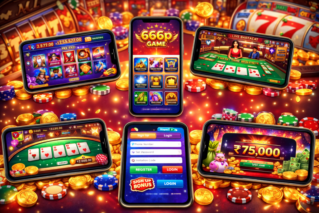 666p Game