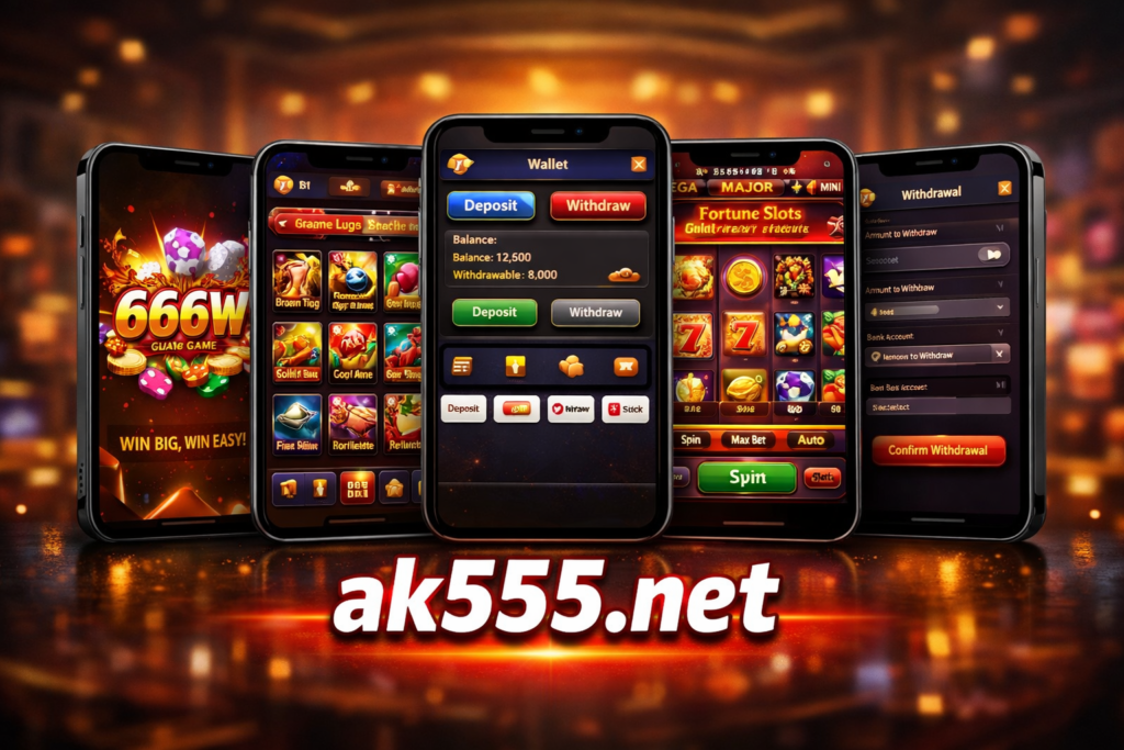 m66 game