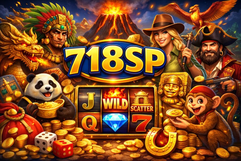 718sp game