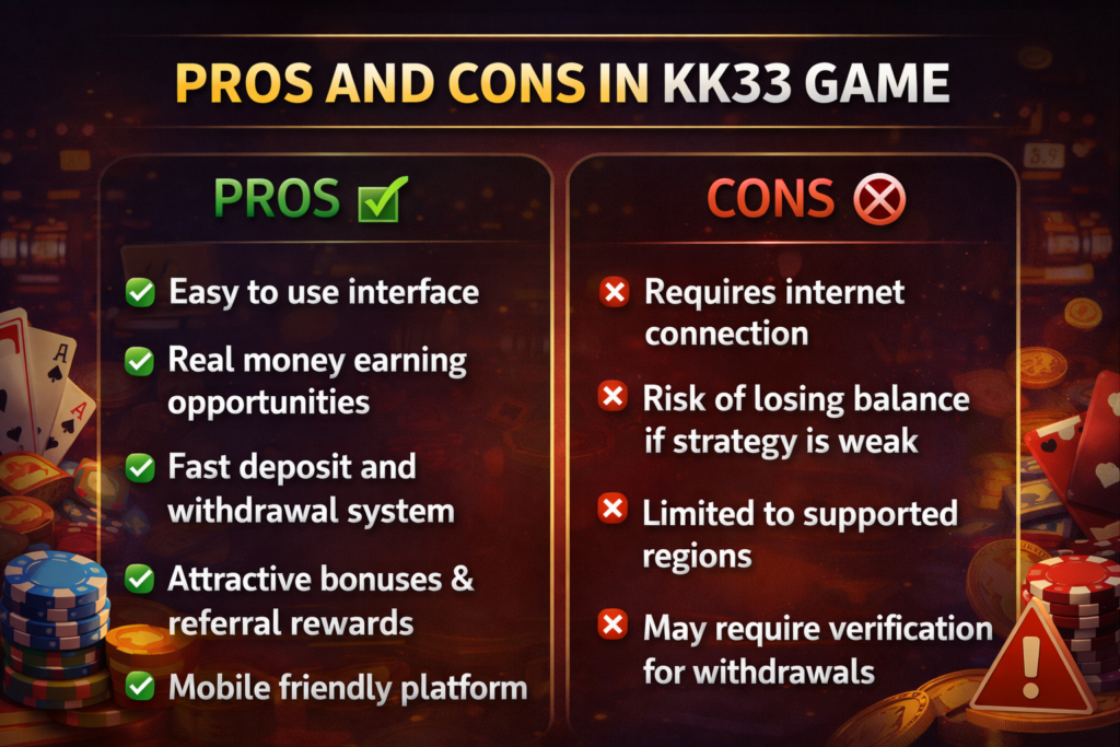 kk33 game