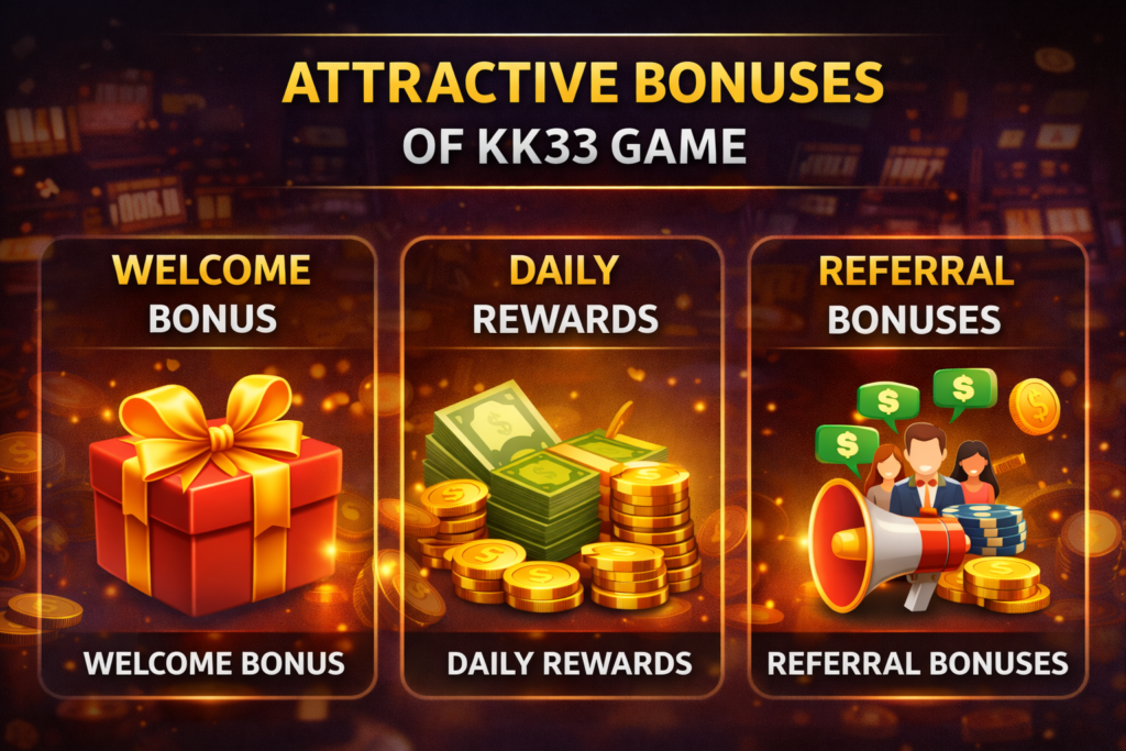 kk33 game 