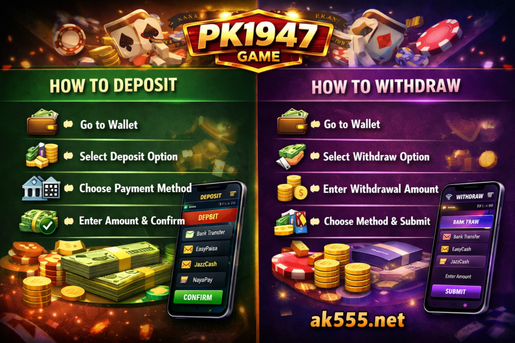 PK1947 Game
