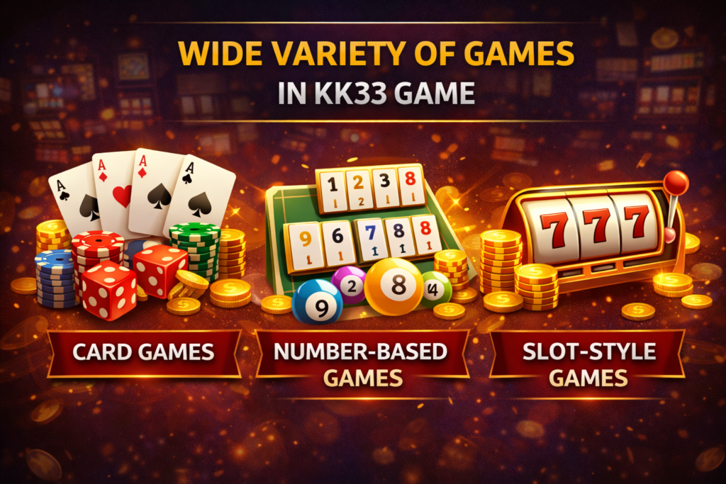kk33 game 