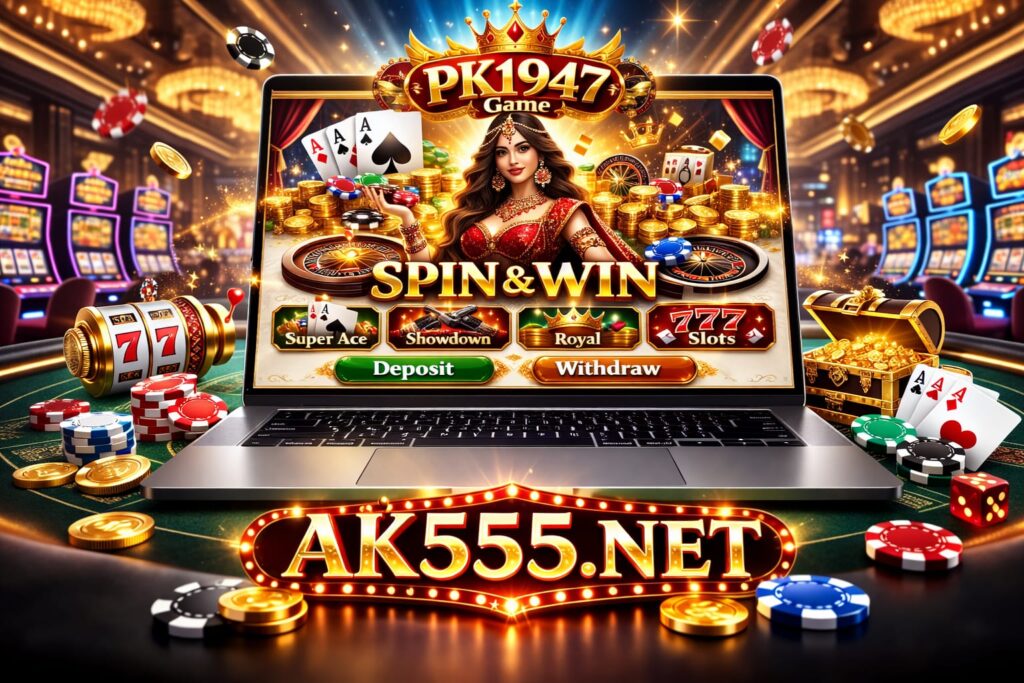 pk1947 game