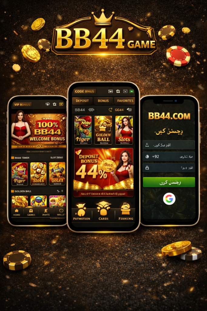 bb44 game