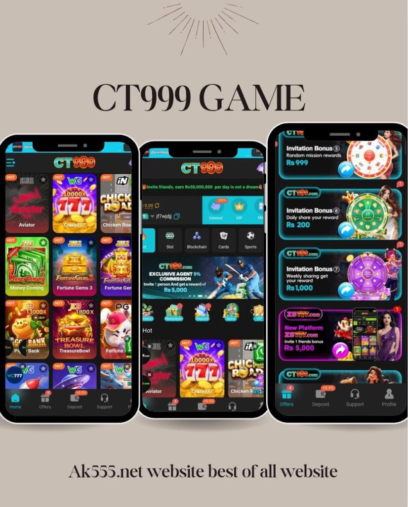 ct999 game