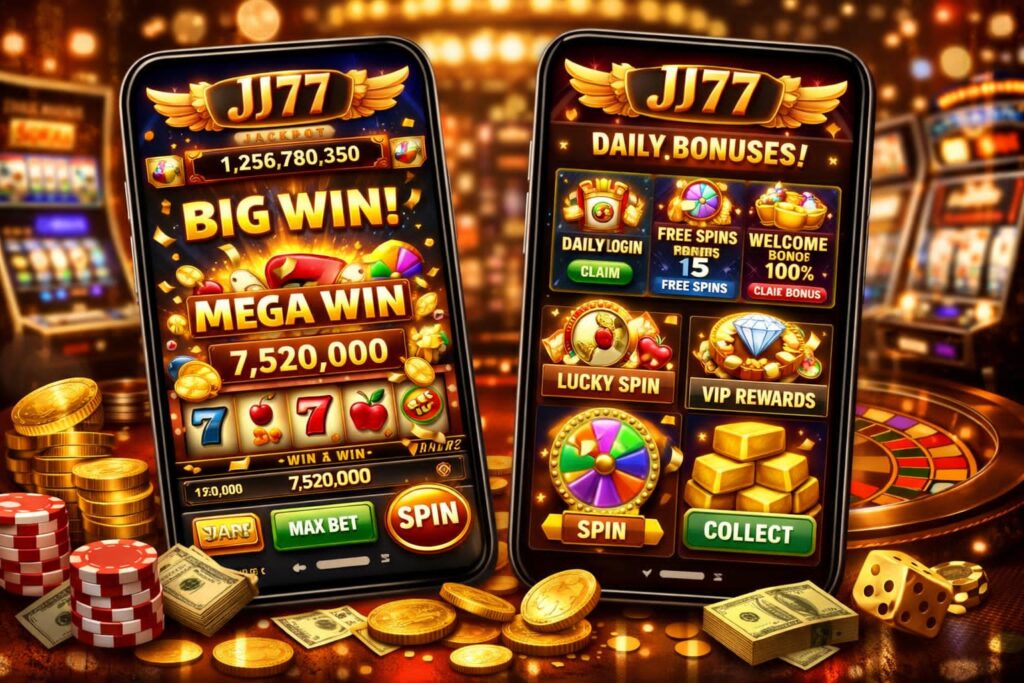 jj77 game