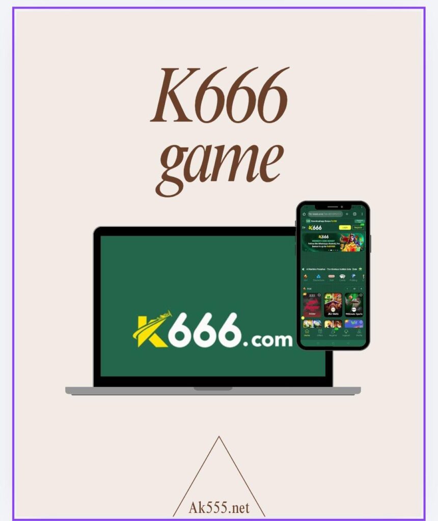 K666 Game