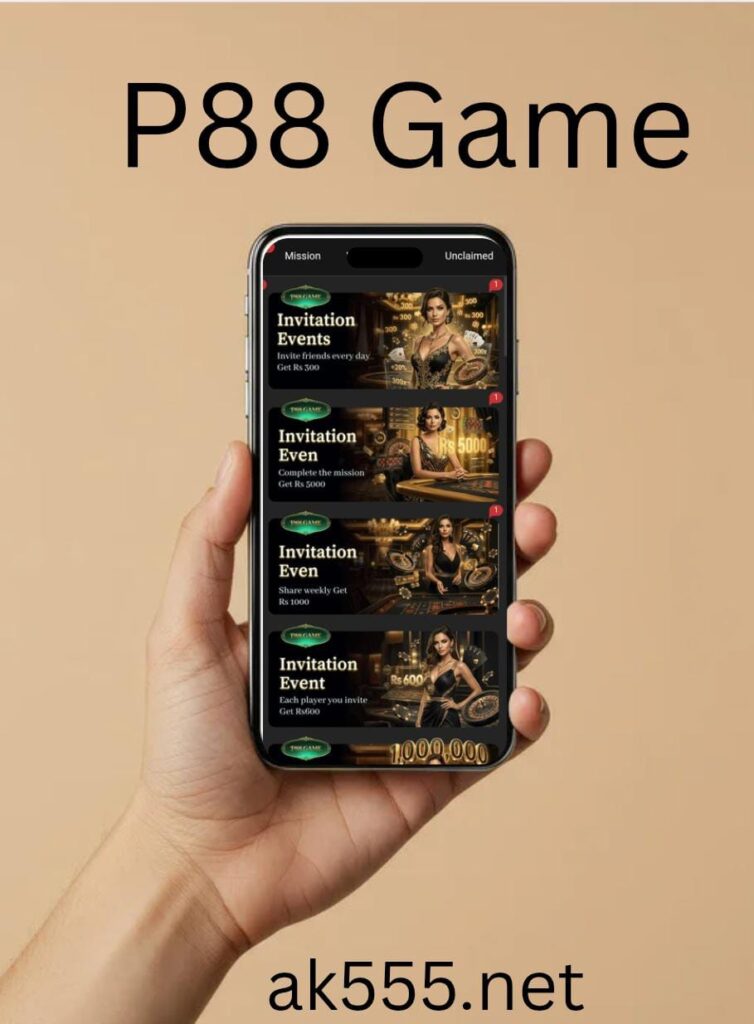 p88 game