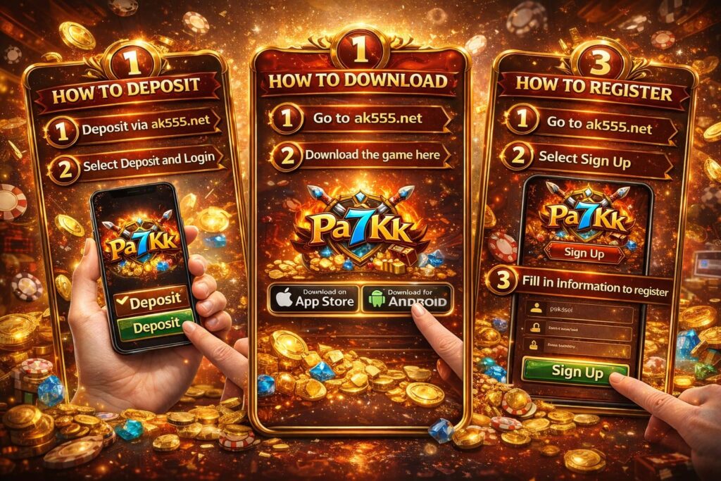 PA7KK Game