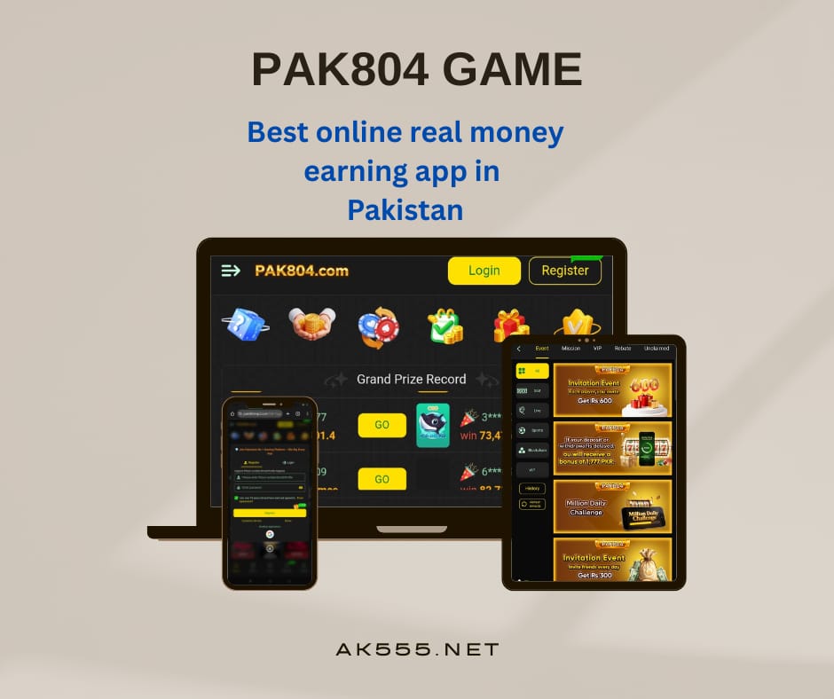 Pak804 Game 