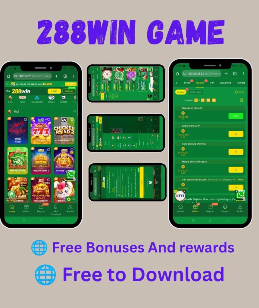 288win Game