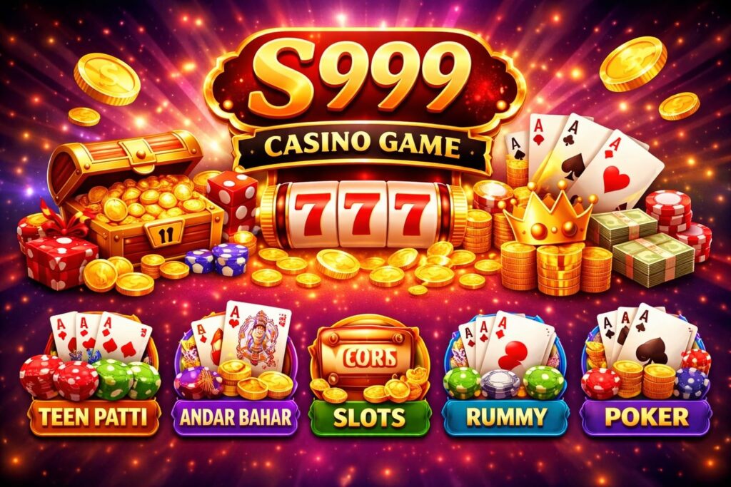 s999 game