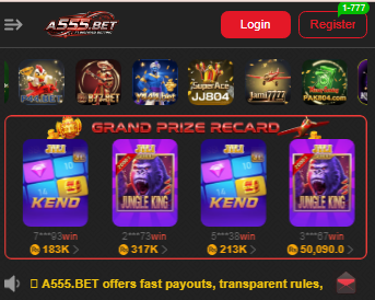 A555 Game