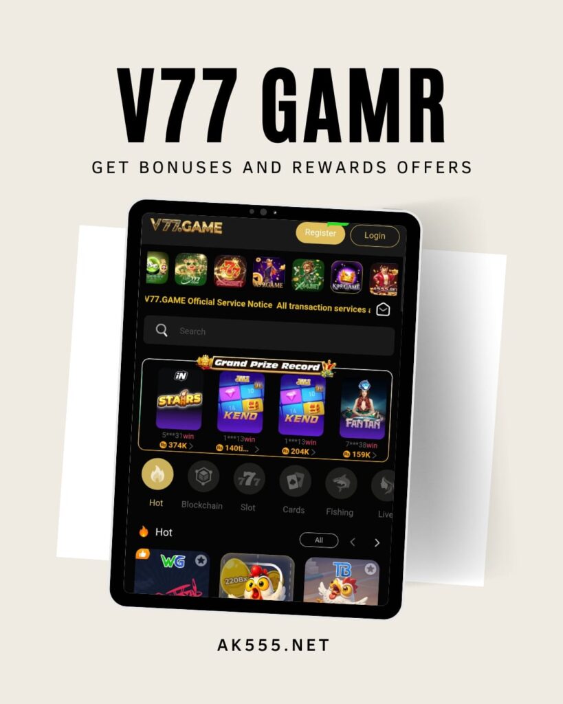 v77 game