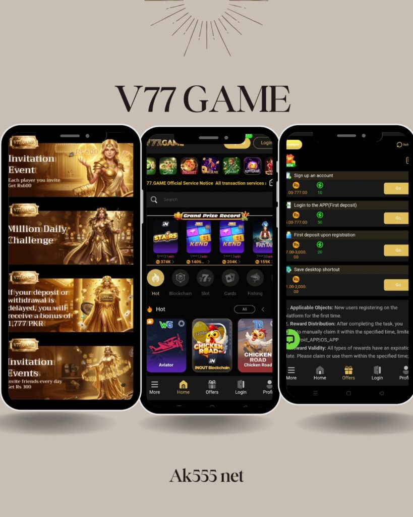 v77 game Download