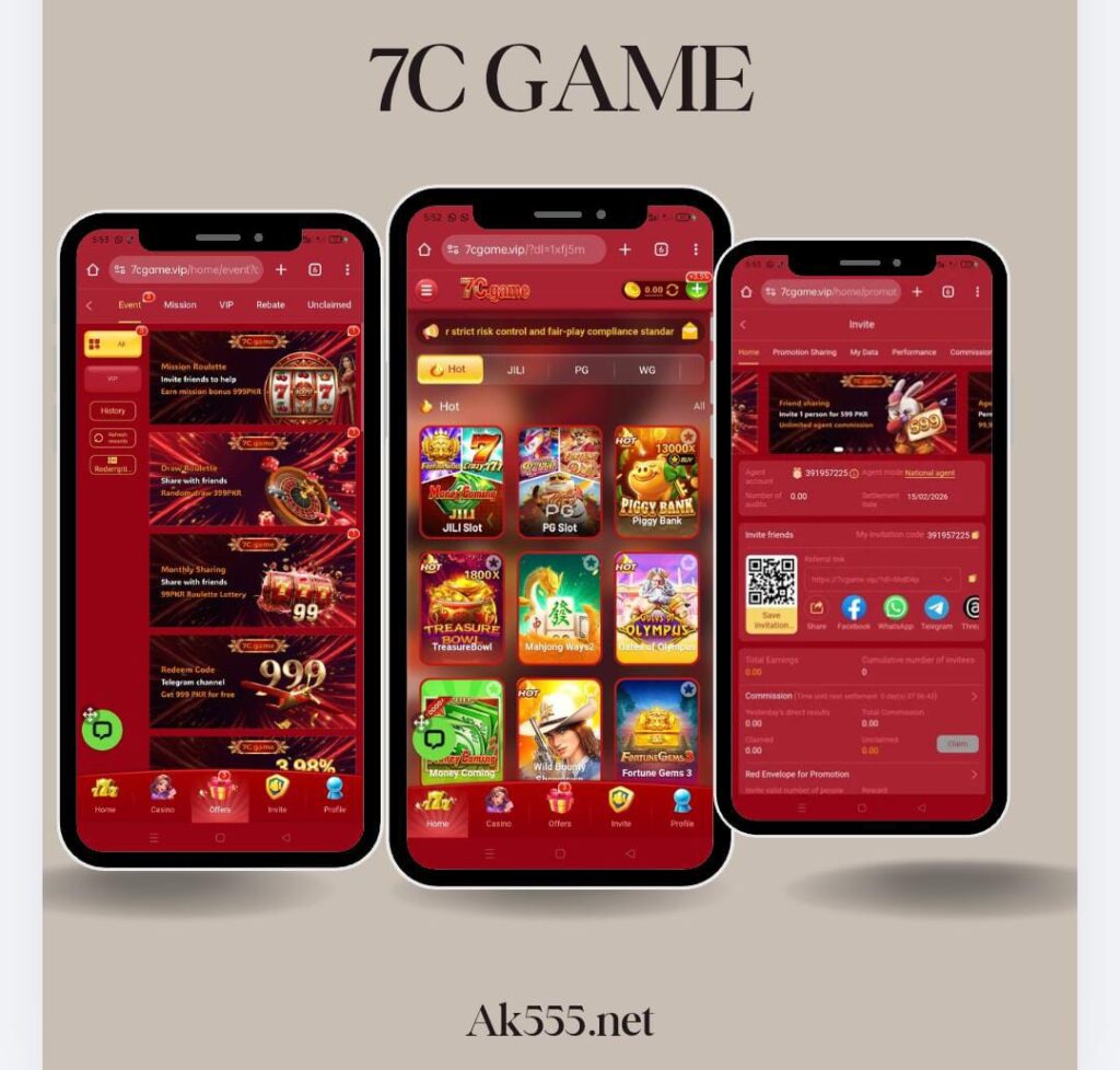 7C Game