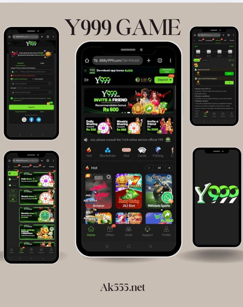 y999 Game