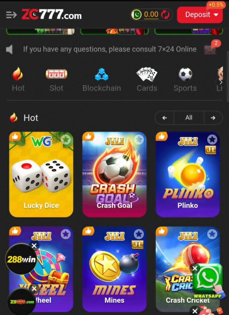 zc777 game