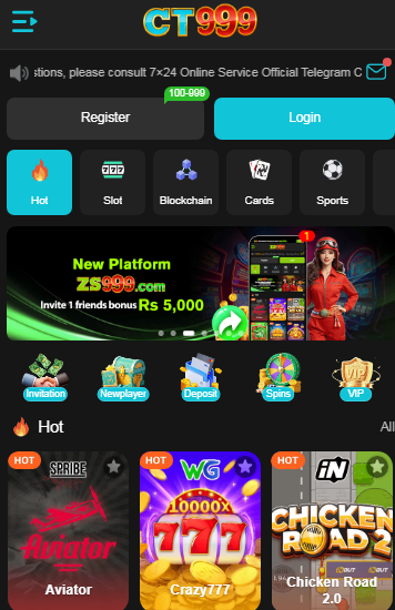 ct999 game