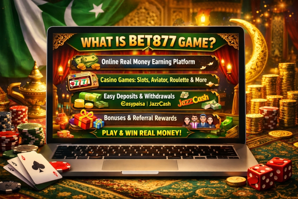 bet877 game