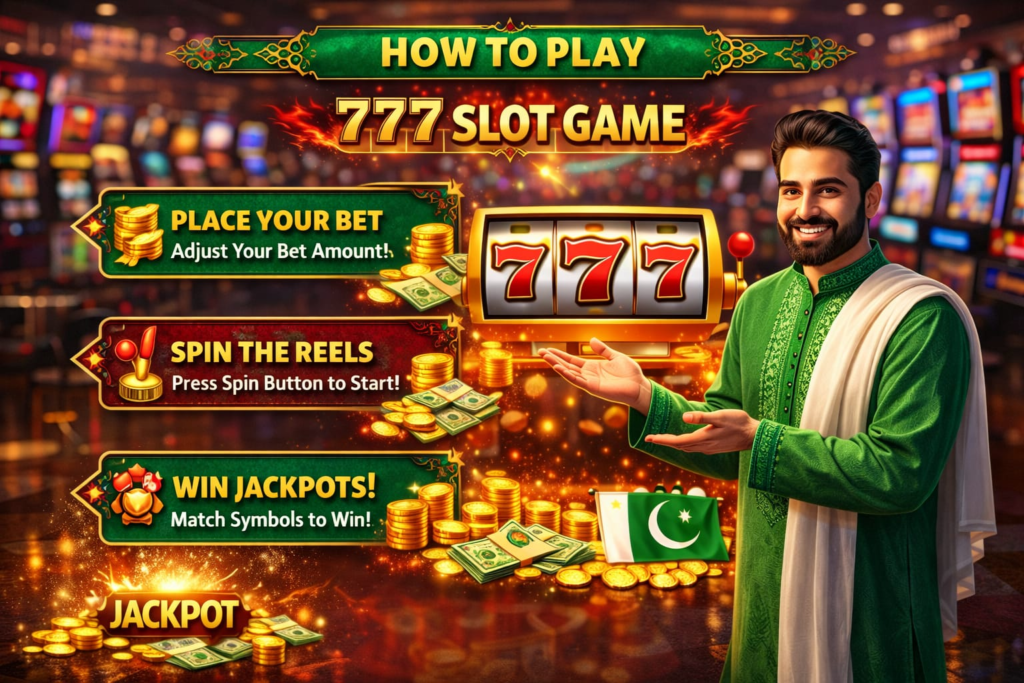 777slot game