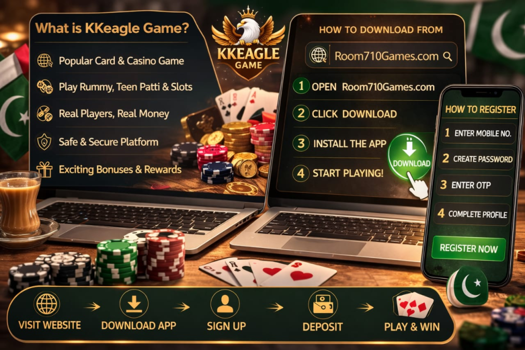 kkeagle game