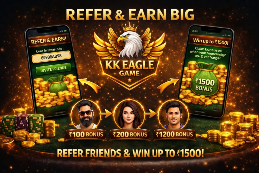 kkeagle game
