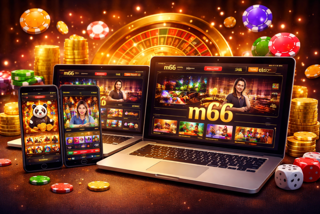 m66 game