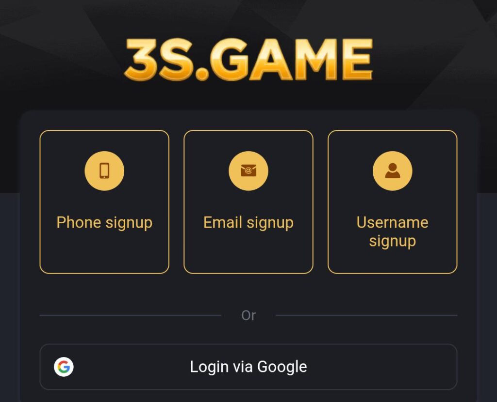 3s game