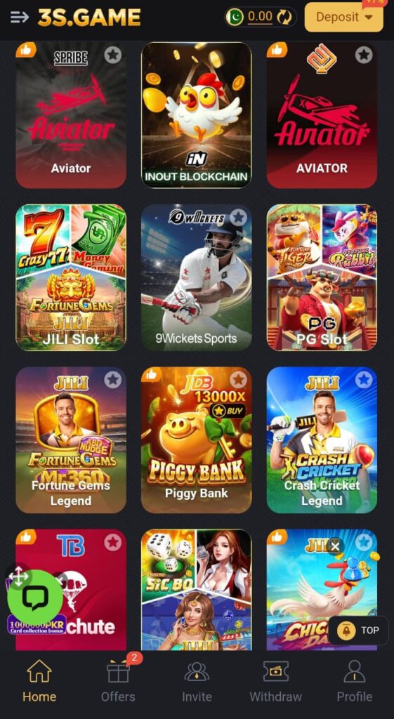 Ad777 game