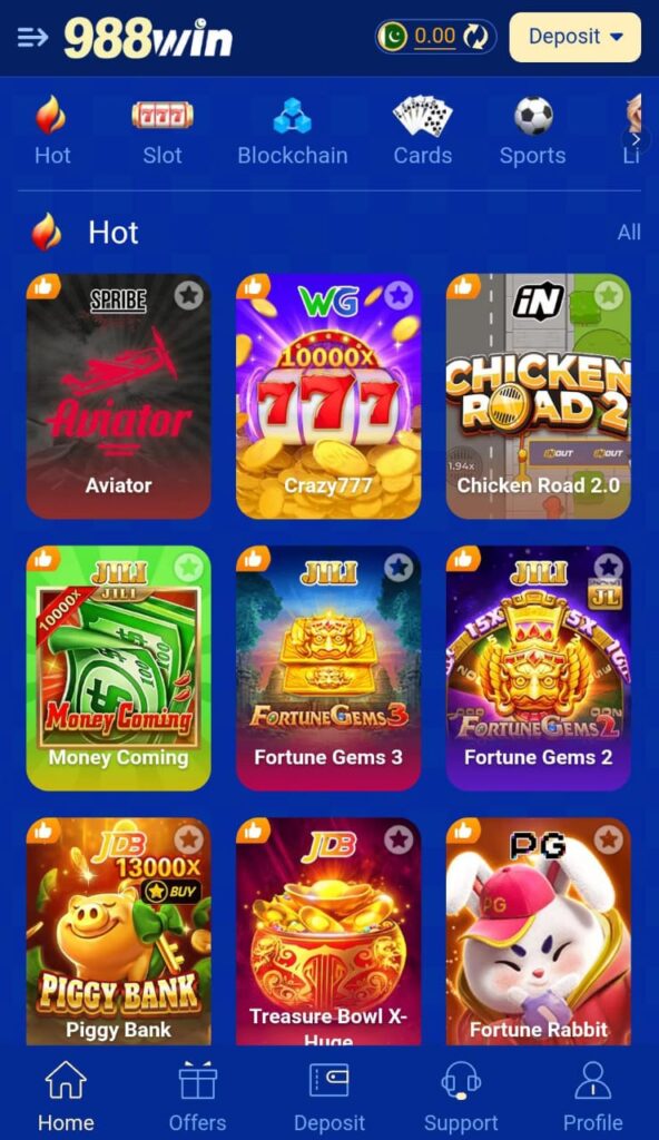 988win game
