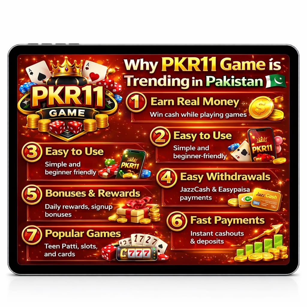 PKR11 Game
