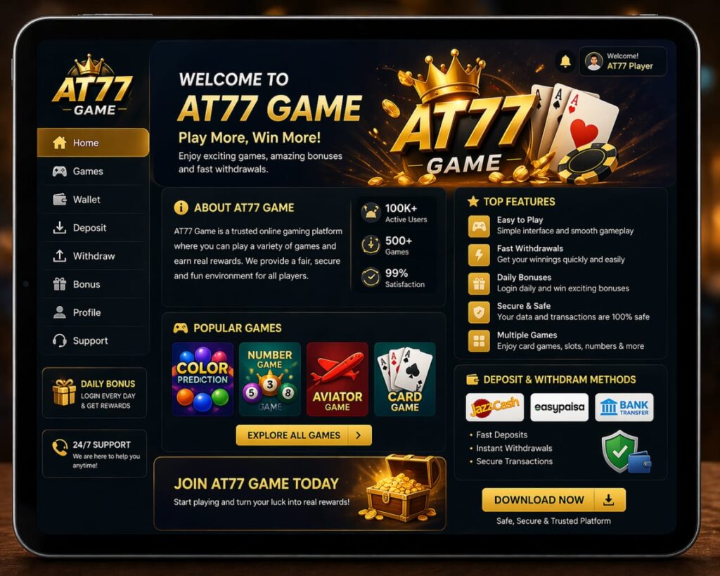 at77 game