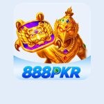 888PKR Logo